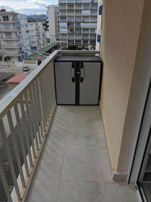 Ferienwohnung Playa Gandia Segunda Linea ,Vistas Al Mar Playa de Gandia Exterior foto